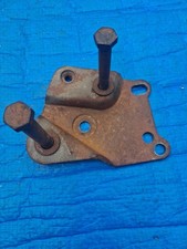 1970-72 Gto Cutlass Hurst Shifter Mounting Plate