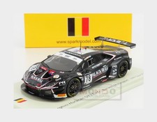 Spark Lamborghini Huracan Evo Gt3 Team Barwell Motorsport N 78 24h Spa 2020 F.schandorff A.macdowall P.kujala 1:43 SB394