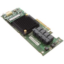 Adaptec ASR-71605 16-Port 1Gbps PCIe RAID Card