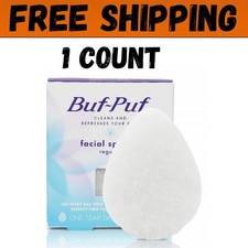 Buff Puff Regular Gentle Body Facial Sponge Deep-Down Dirt Removal Dermatologist