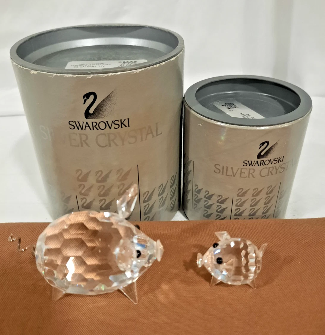 Swarovski Piglet In Swarovski Figurines for sale | eBay