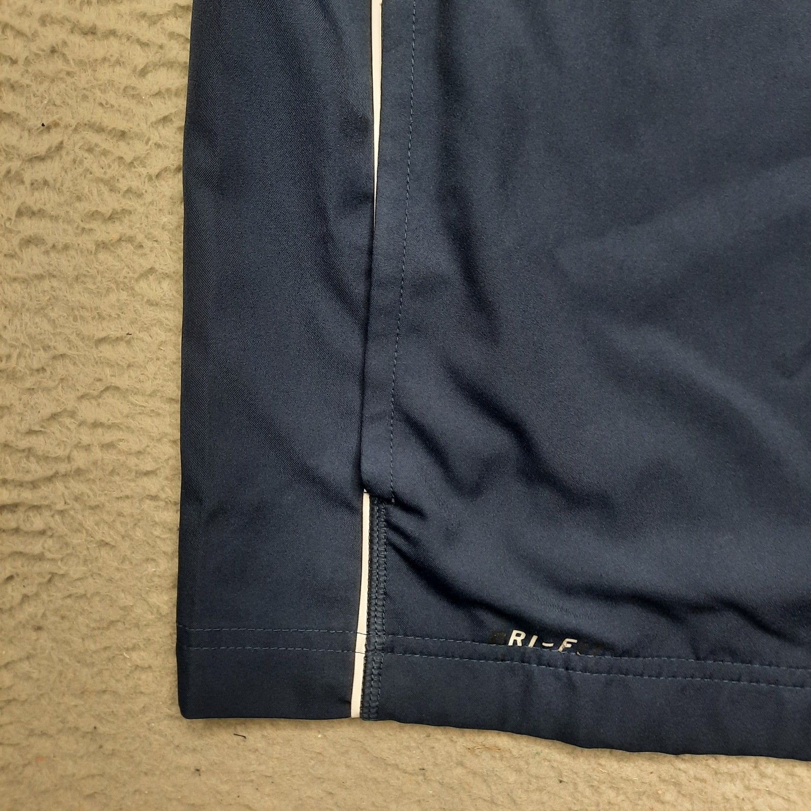 SACAI X NIKE Giacca a vento Nike USA Hockey Team uomo blu medio bianco full zip dri fit