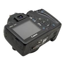 Canon Camera | EOS 1000D | SLR Film Camera | UNTESTED