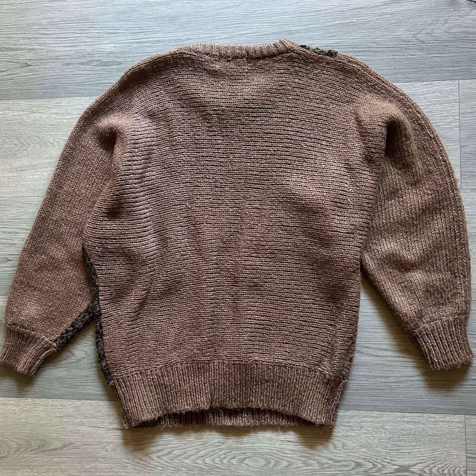 Vibrant Geometric Patchwork Tunisian Crochet Colo… - image 8