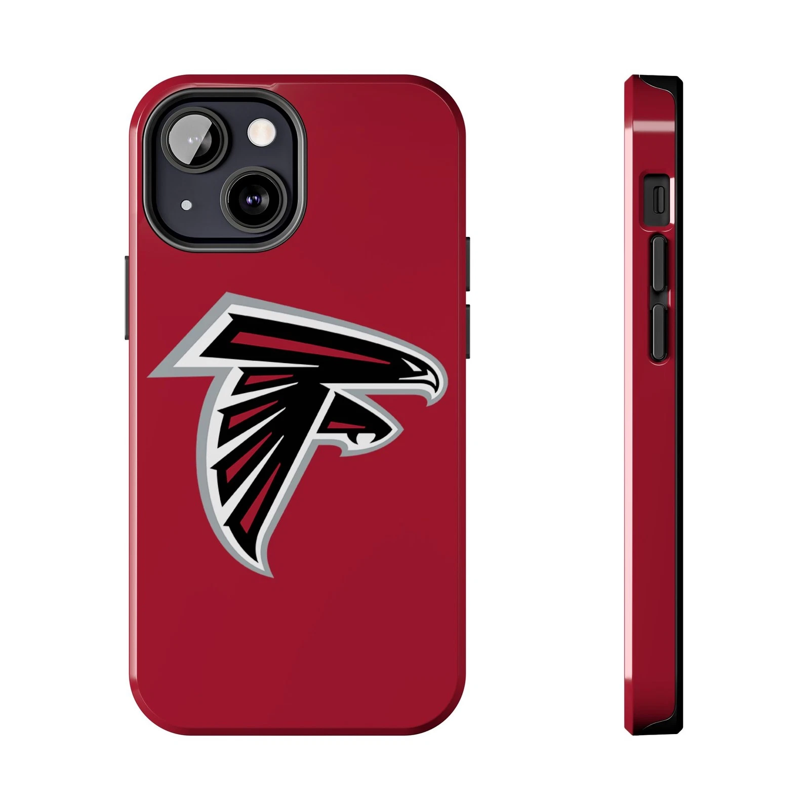 Atlanta Falcons Football Phone Case for iPhone