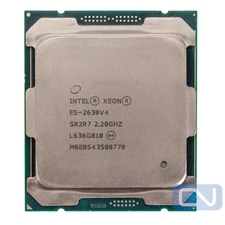 Intel Xeon E5-2630 v4 SR2R7 2.2GHz 25MB 10 Core 8GT/s LGA2011-3 B Grade CPU