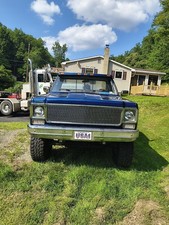1978 GMC Sierra Short Bed