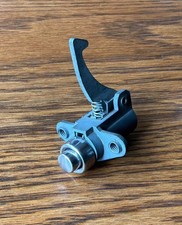 1950 Ford Glove Box Latch Non Locking Vtg Dash Nos- 1950 Ford Glove Box Latch Non Locking Vtg Dash Nos-