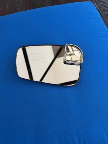 🚘2011-14 Sonata Left Side Mirror Glass Heated OEM