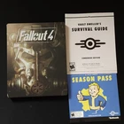 Fallout 4 - Steelbook Edition - PlayStation 4 PS4