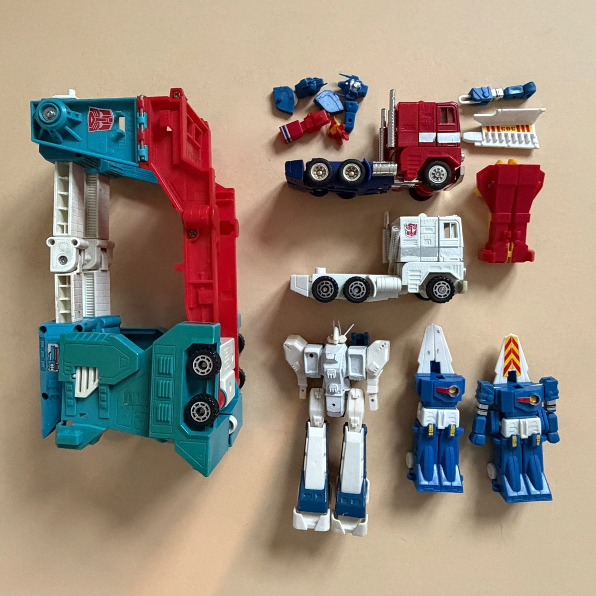 Ravensburger Transformers - 3x49 pièces