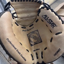All-Star Pro Comp Catcher's Mitt 31.50