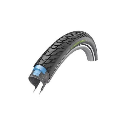 marathon abdeckung e-plus 28x1.75 performance twinskin smart dualguard addix e r
