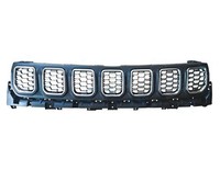 Gitter Grill Vorne FÜR Jeep Compass AB 2021