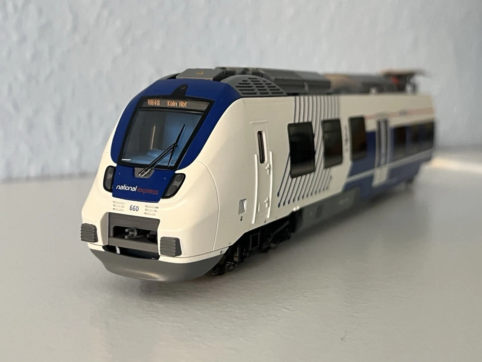 Piko 59508 - National Express Talent 2 - 442 160-9 - Bild 4 von 4