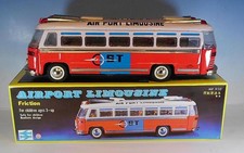 China Blech MF 910 Airpot Limousine Coach / Bus mit Friction in OVP #3321