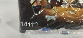 Lego Studios 1411 PIRATES TREASURE HUNT SET sealed With bonus  Clapperboard Set