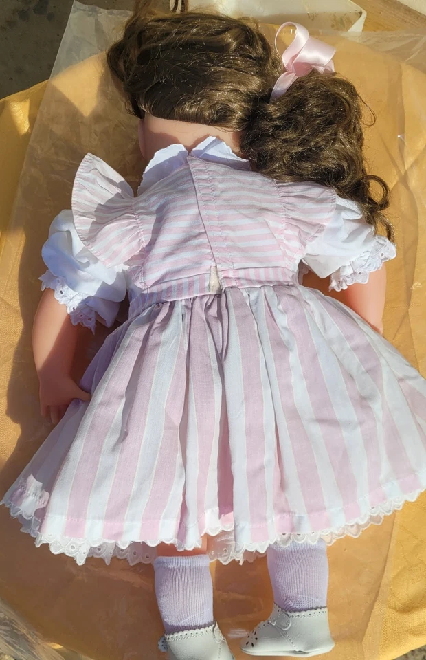 Poupée 60 Cm Corolle Mirabelle Precieuse Vintage Années 80 - Photo 4/4