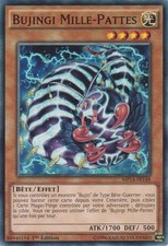 Yu-Gi-Oh: Bujingi Tausendfüßler - MP14-FR148 - Commune - NM - DE