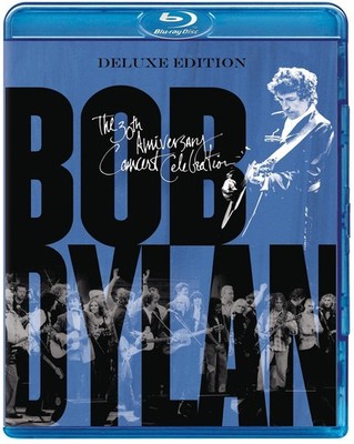Bob Dylan: 30th Anniversary Concert Cel. - Deluxe Edition (Blu-ray, neu, OVP),