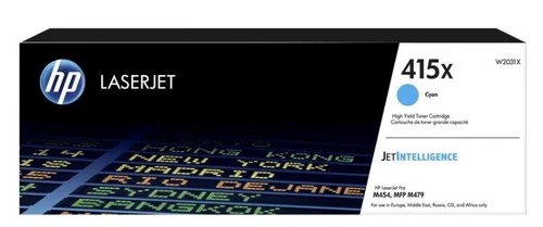 Genuine HP W2031XC C