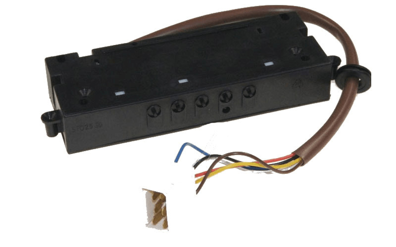 Boîtier de commande pour hotte Scholtès C00112115 pièce rechange platine