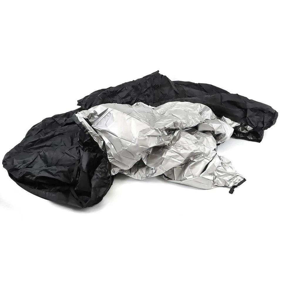 Cubierta de almacenamiento de vehículo Side-by-Side impermeable para Kawasaki Teryx 750 800 Foto 4 de 4