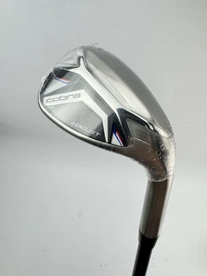 Cuña de arena Cobra Aerojet 54* KBS PGI 65 Senior Flex grafito/derecha/nueva/24688