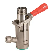 PIUSI USA F17139000 Fill Head,DV VR,4Pin,744-026