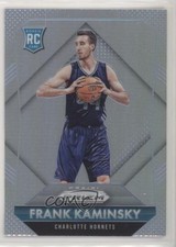 2015-16 Panini Prizm Rookies Silver Prizm Frank Kaminsky #314 0nr3