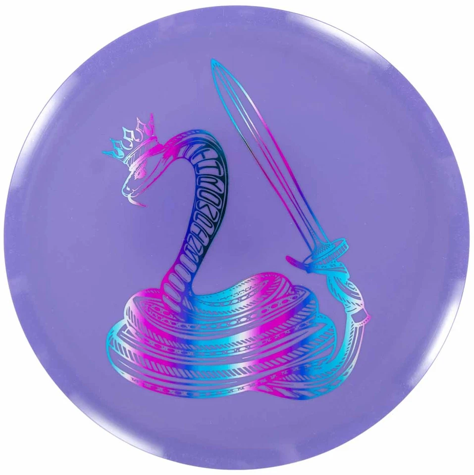 Throw Pink Battle Queen Star Mamba - Image 2 of 4