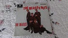 THE BEATLES! RECORD 45 RPM. EXTENDED PLAY PLEASE PLEASE ME,THANK YOU GIRL. ECT;