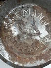 Vintage Embossed Heinemann 5 Cents Aluminum Pie Tin 9” Diameter Old Americana — photo 7