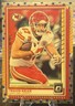 Panini 2025 Donruss Optic Blue Star - Travis Kelce #135 Kansas City Chiefs 