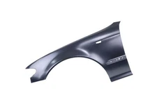 Front Driver Side Left Hand Steel Fender with Molding Hole for 02-05 BMW 325i