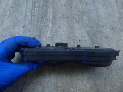 2007 Kawasaki ZX600J Ninja K525-1) speedo tach gauge cluster