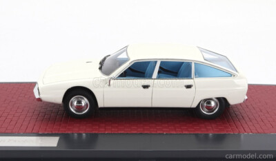 Matrix 1:43 Citroen Projet L Año de construcción 1971 plata MX50304-072