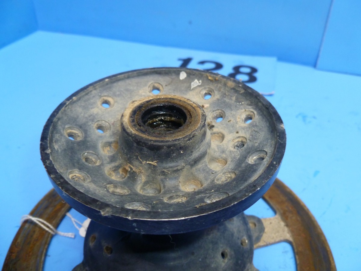 りーる1 Yamaha 1987 YZ80 Front Hub #1LR-25111-00-98 | eBay