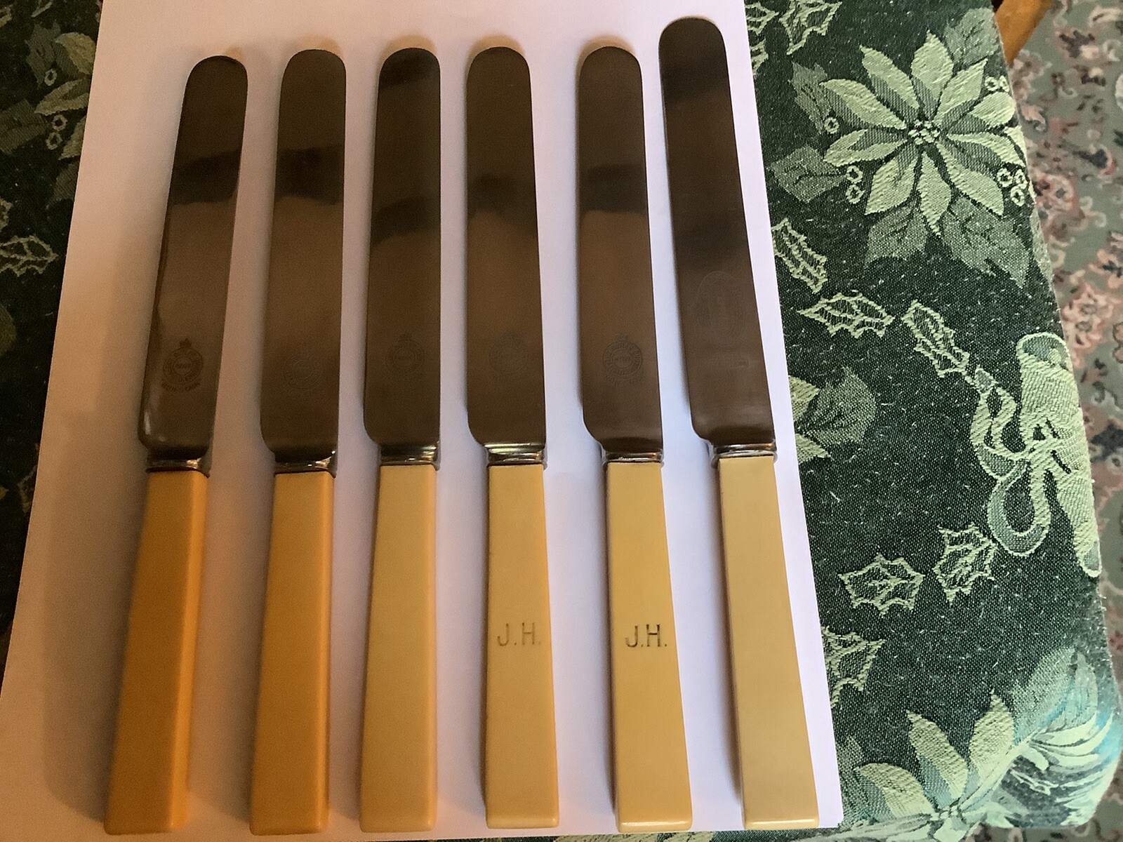 sheffield stainless steel table cutlery eBay