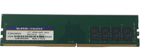 8GB Memory Ram DDR4 PC4-19200 2400MHz DIMM Desktop 288Pin Non-ECC NEW