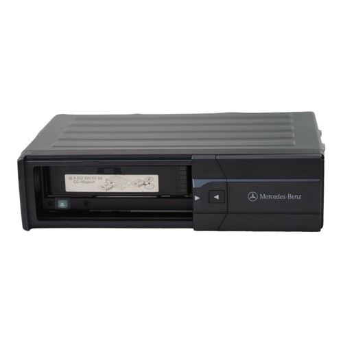 MC3296 A0028205889 CD-Wechsler CD-Changer CD 6-Fach Mercedes-Benz R129 W124 W140 - Bild 2 von 9