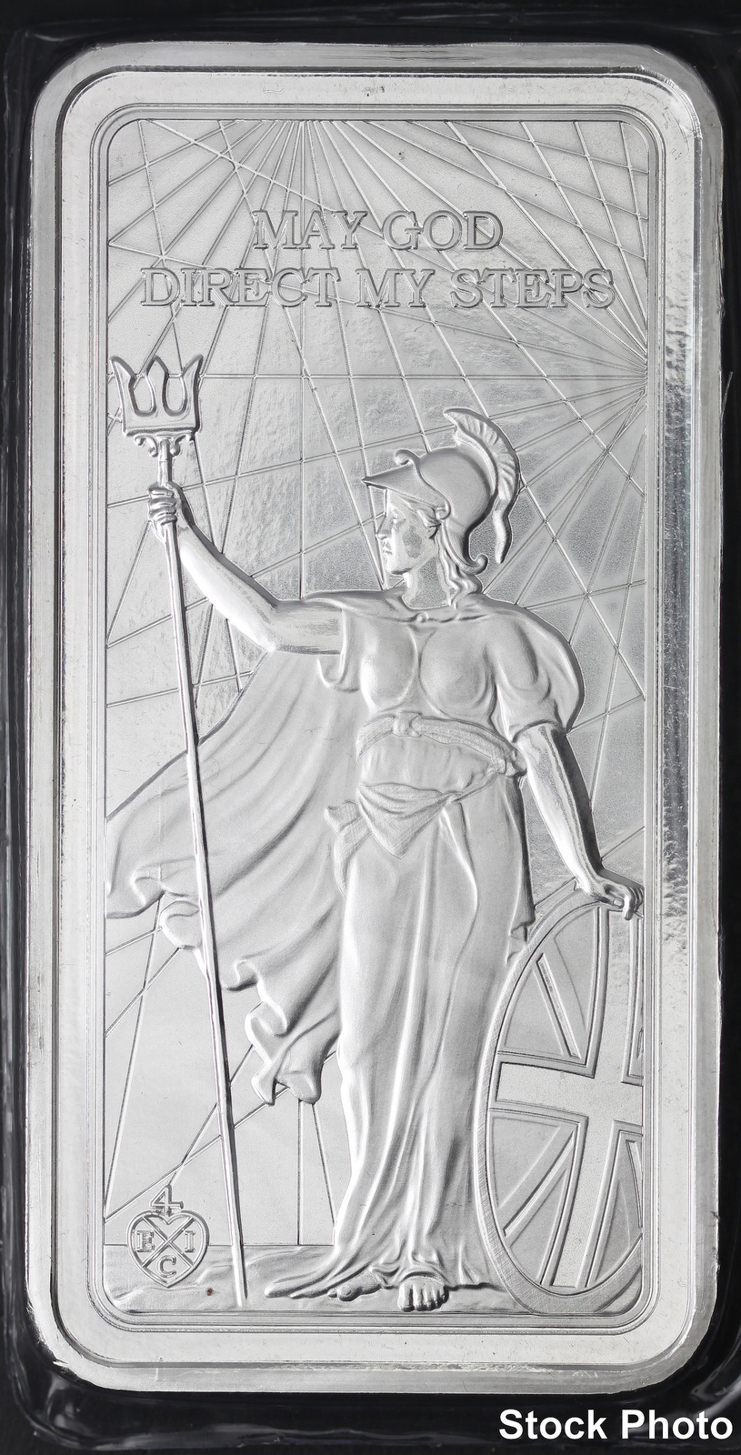 B002 10 oz ブリタニア 銀バー 999 randomslbar100oz