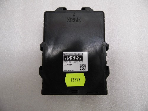 Toyota Auris II E180 Getriebesteuergerät Steuergerät Automatikgetriebe Modul