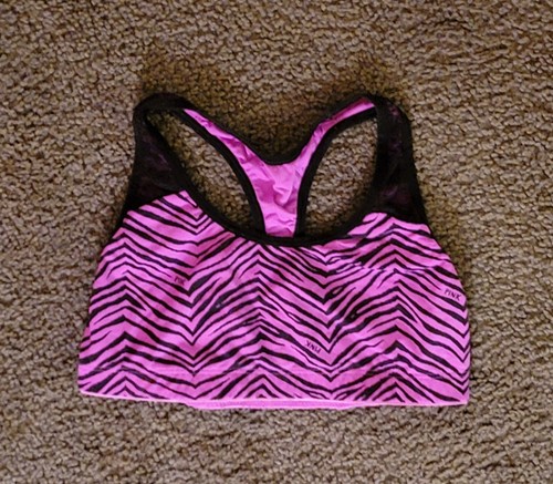 PINK Victoria's Secret Yoga Sports Bra Size XS