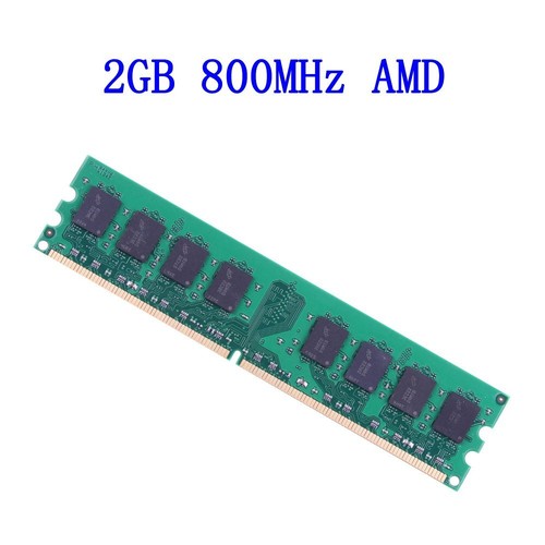 For Samsung 8GB 2x 4GB 2GB 1GB DDR2 PC2-6400U 800MHz AMD CL6 Desktop Memory Lot - Picture 10 of 11