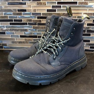 dr martens combs canvas