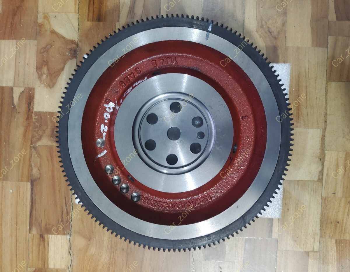 New Genuine Flywheel Mahindra Scorpio 2.5 Nef Scorpio 2.6 Crdi Thar  2010-2019 | eBay