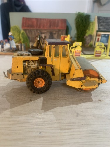 CORGI TOYS NO 459 RAYGO RASCAL ROAD ROLLER USED - Picture 5 of 8