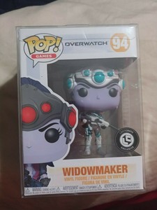 widowmaker funko pop loot crate