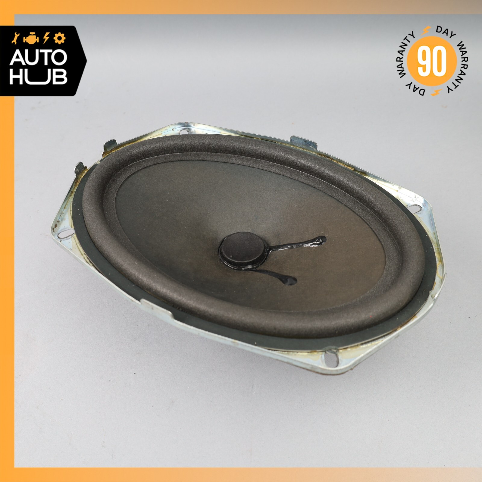 03-12 Bentley Continental GT GTC Front Left or Right Door Sound Speaker OEM